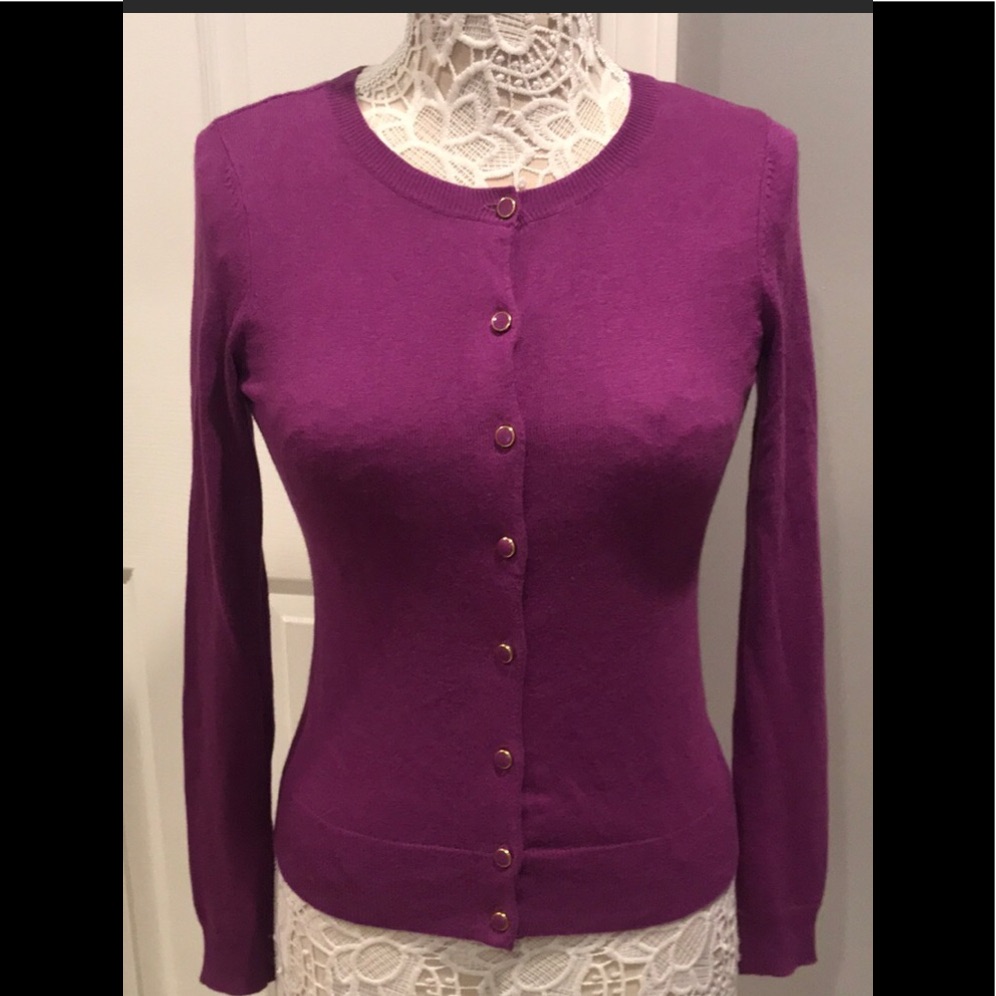 Brand New New York Company Cardigan
